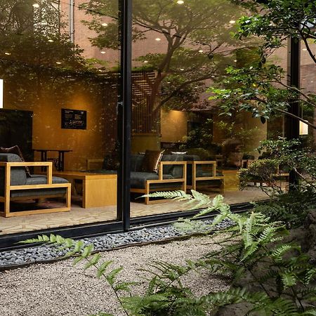 Loisir Hotel Classic Garden Kyoto Sanjo Luaran gambar