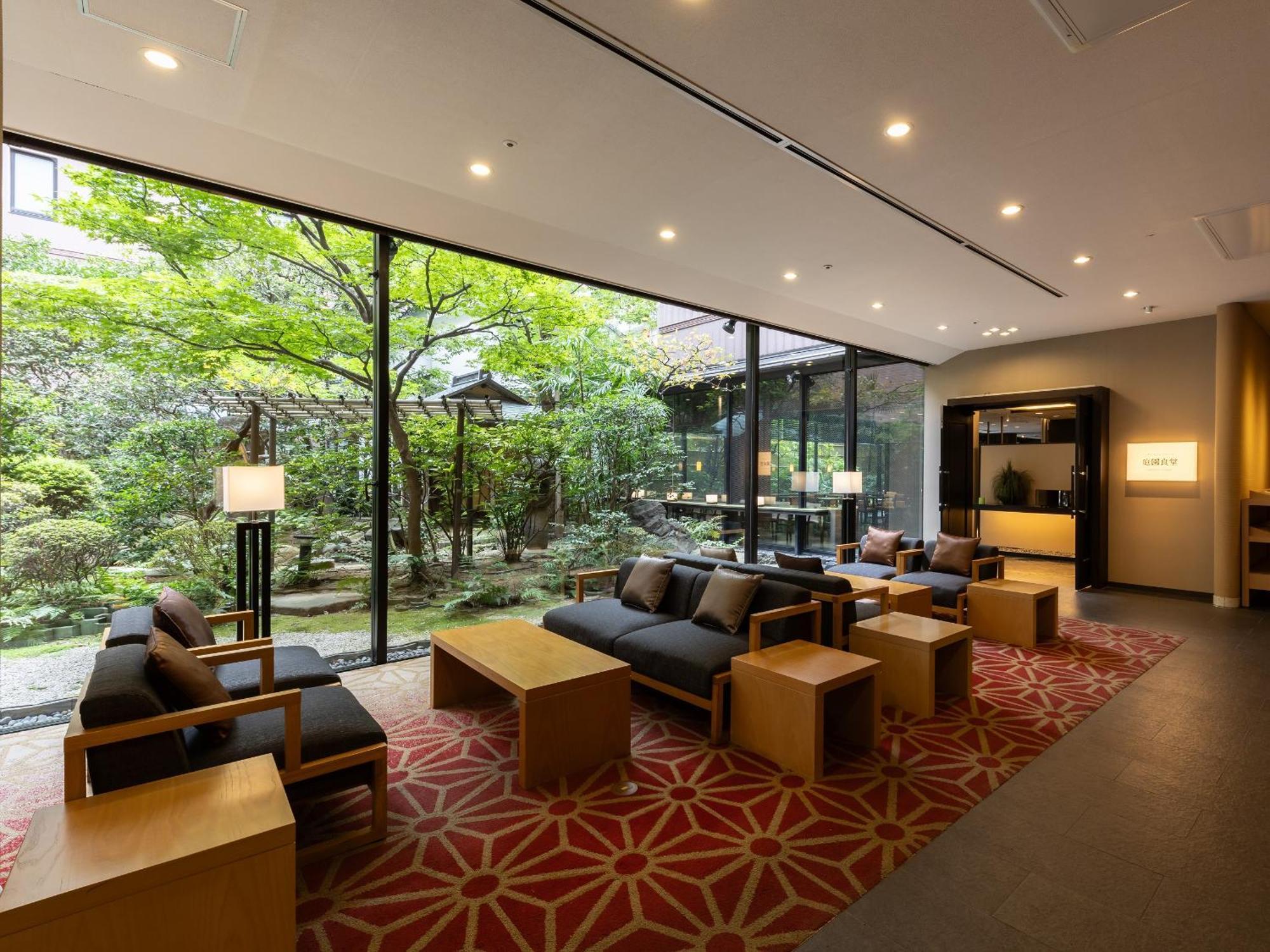 Loisir Hotel Classic Garden Kyoto Sanjo Luaran gambar