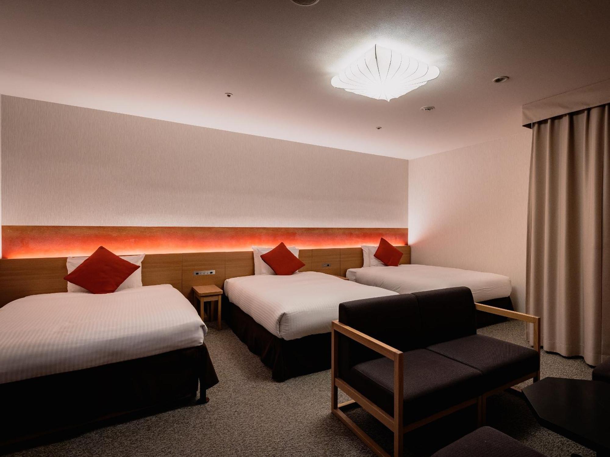 Loisir Hotel Classic Garden Kyoto Sanjo Luaran gambar