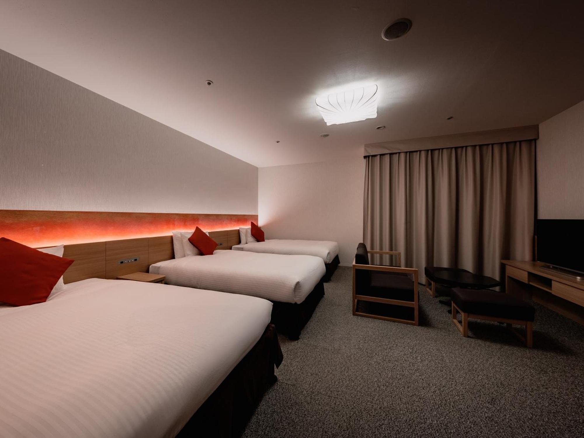 Loisir Hotel Classic Garden Kyoto Sanjo Luaran gambar