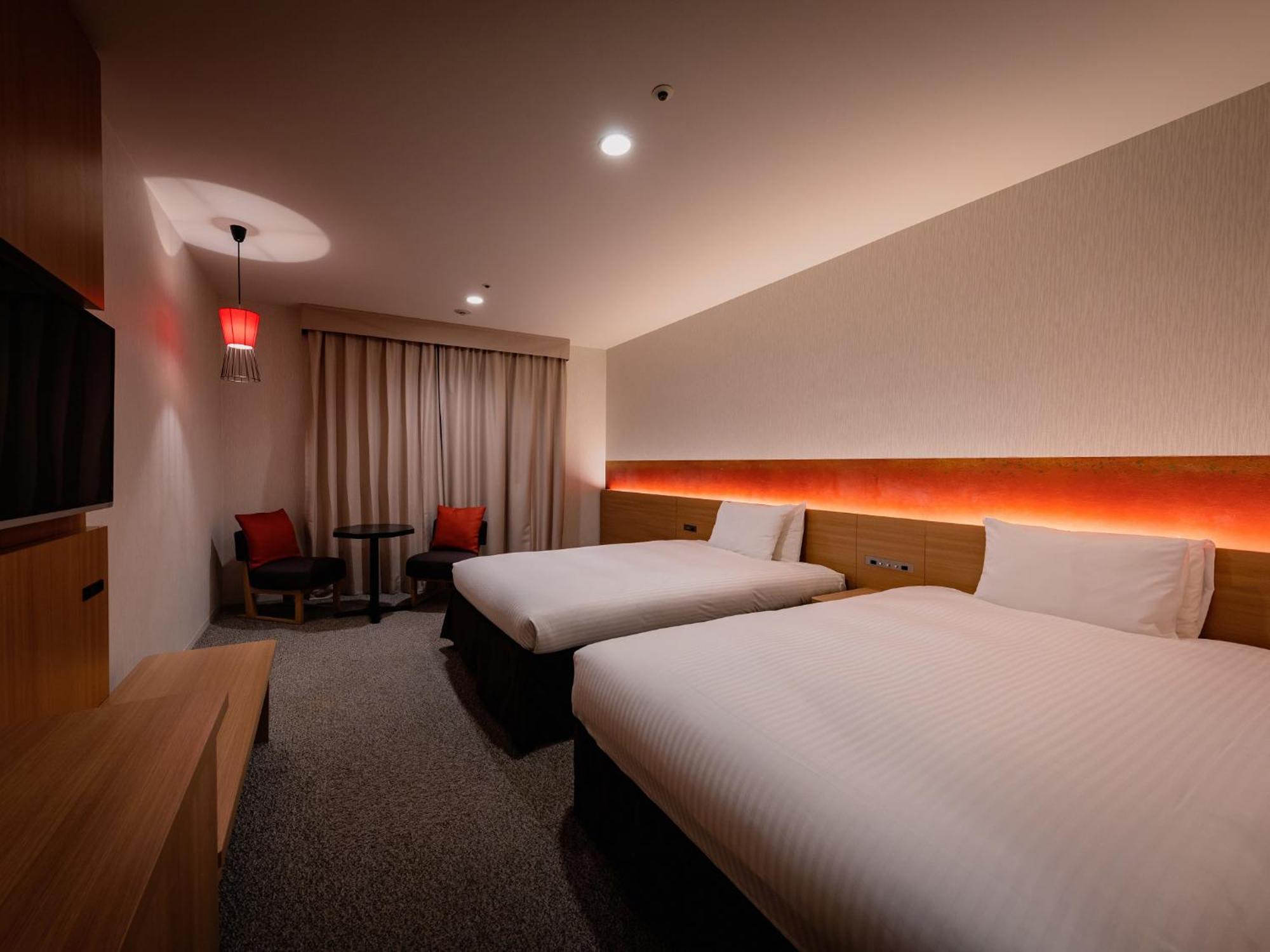 Loisir Hotel Classic Garden Kyoto Sanjo Luaran gambar