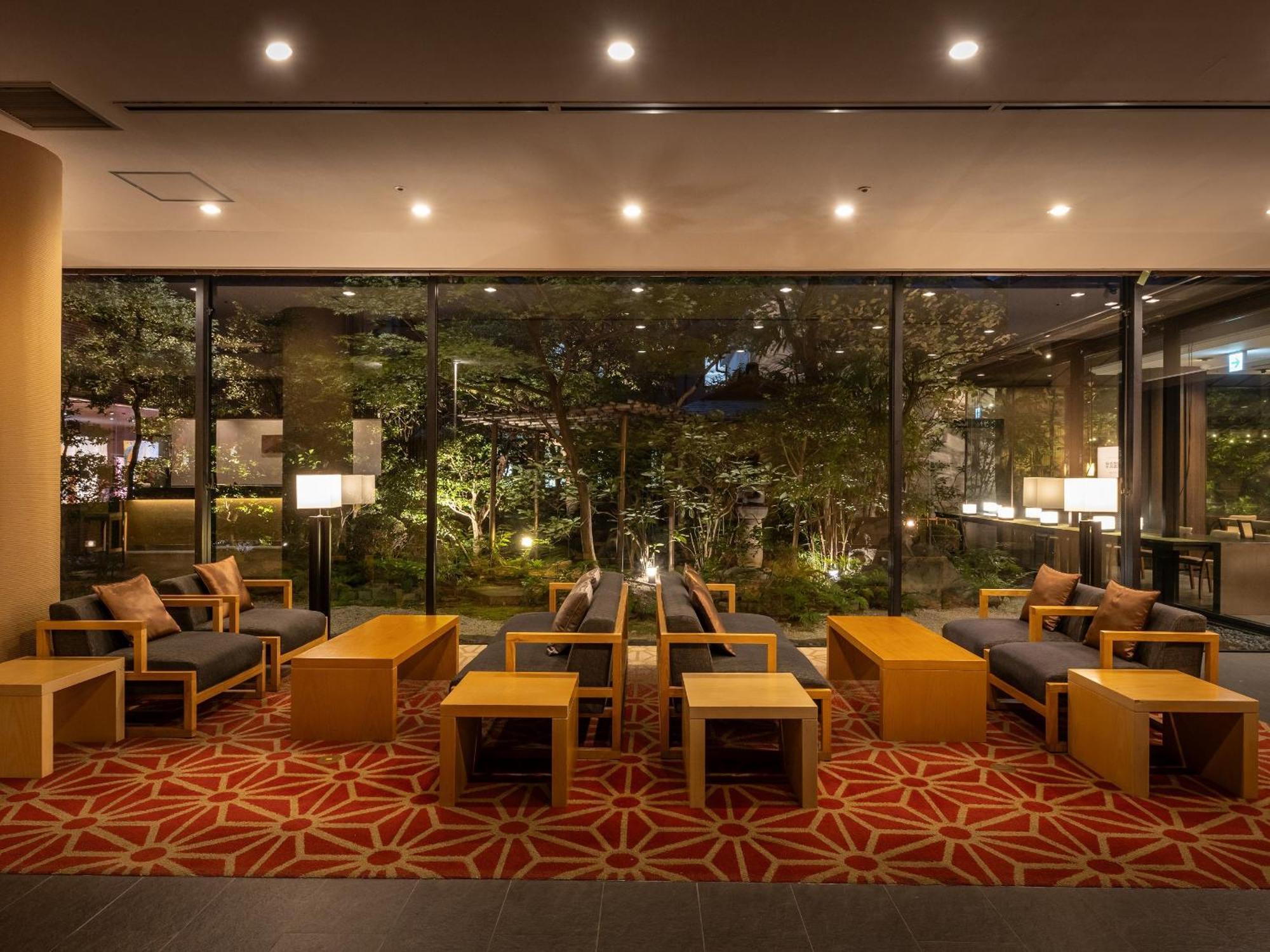 Loisir Hotel Classic Garden Kyoto Sanjo Luaran gambar