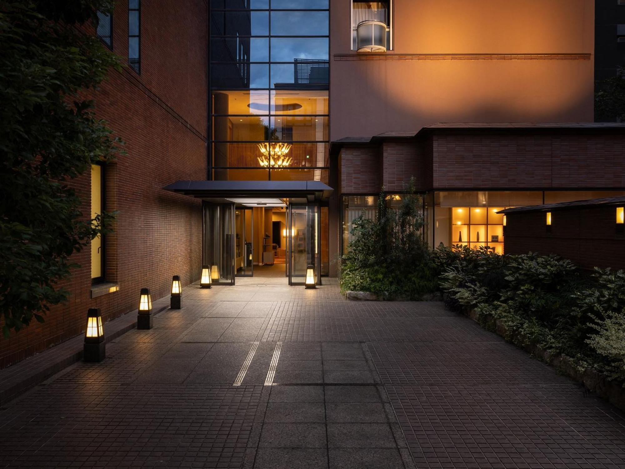 Loisir Hotel Classic Garden Kyoto Sanjo Luaran gambar