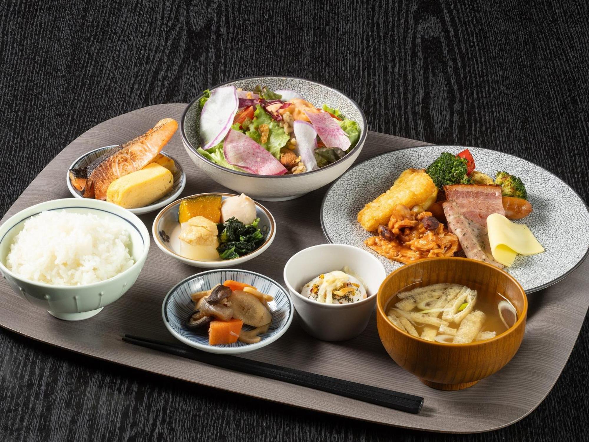 Loisir Hotel Classic Garden Kyoto Sanjo Luaran gambar