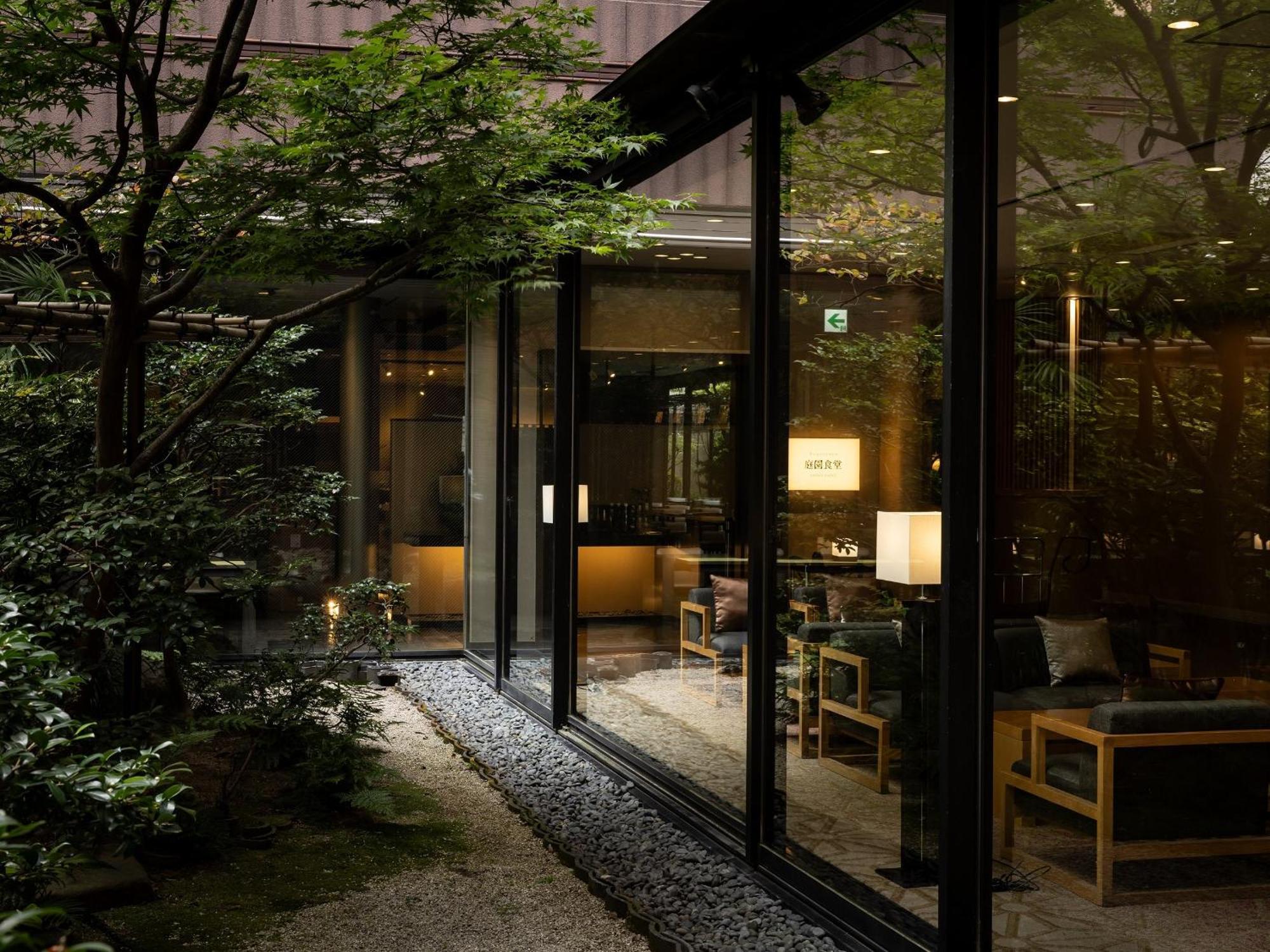 Loisir Hotel Classic Garden Kyoto Sanjo Luaran gambar