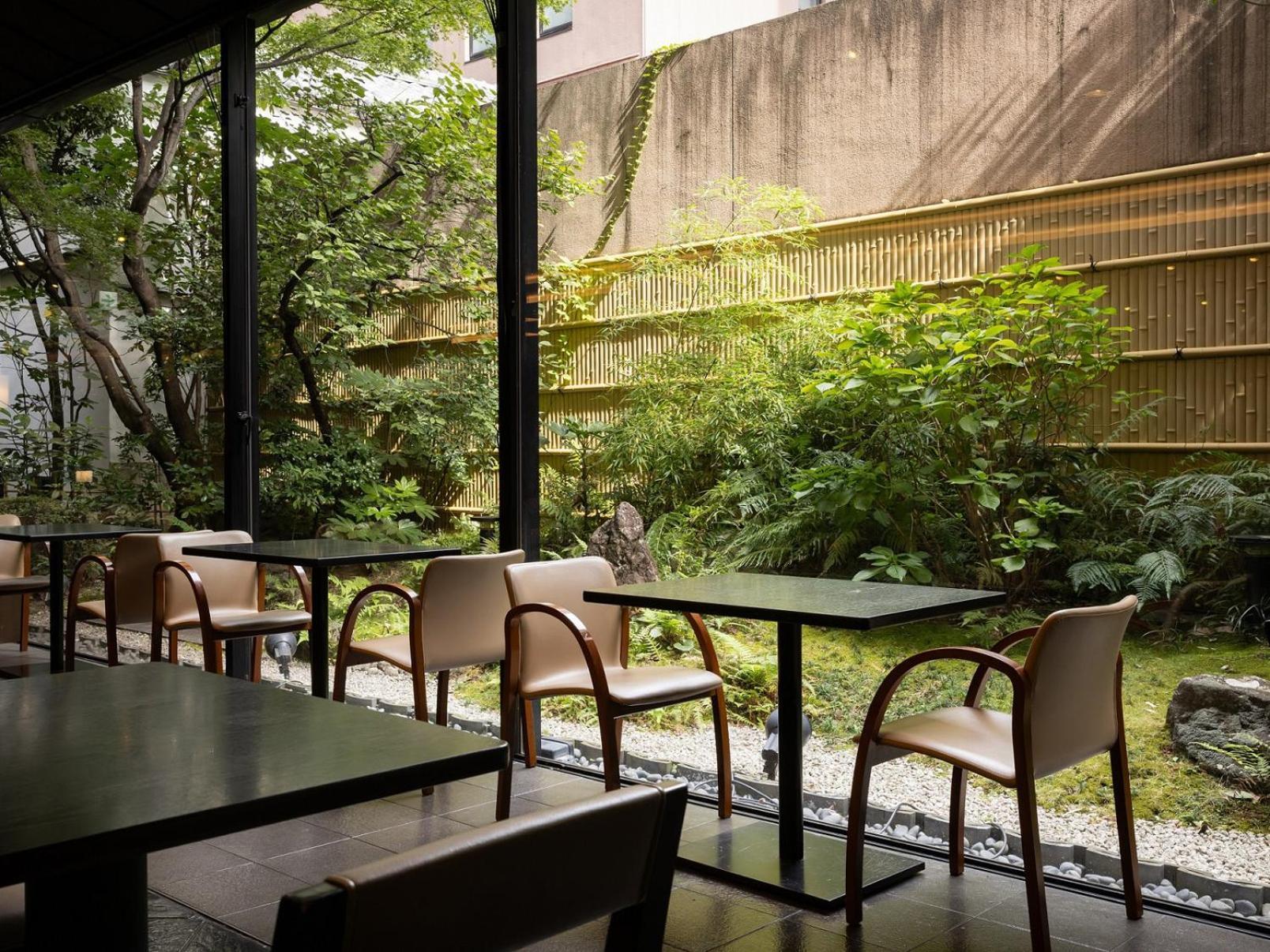Loisir Hotel Classic Garden Kyoto Sanjo Luaran gambar