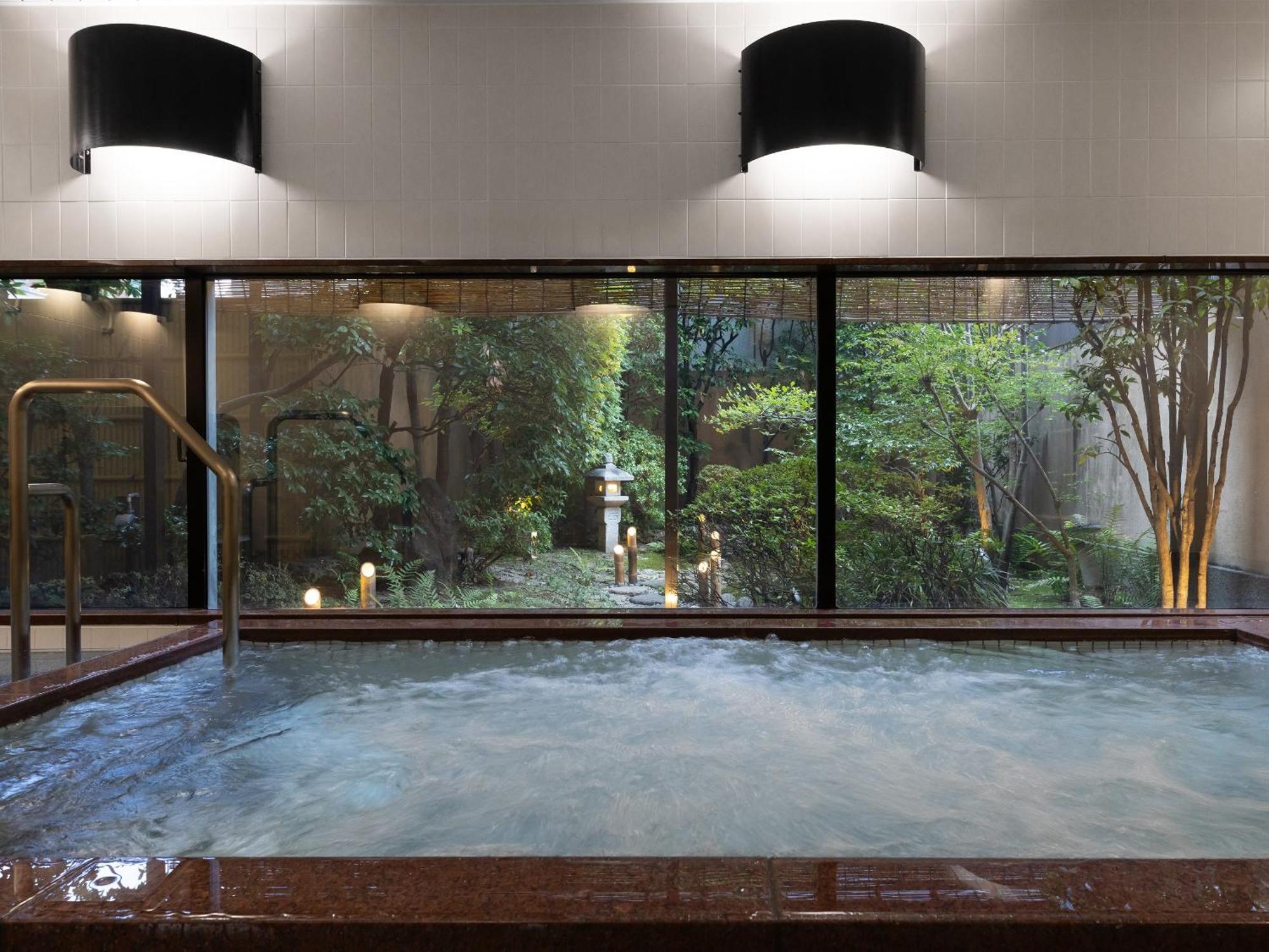 Loisir Hotel Classic Garden Kyoto Sanjo Luaran gambar